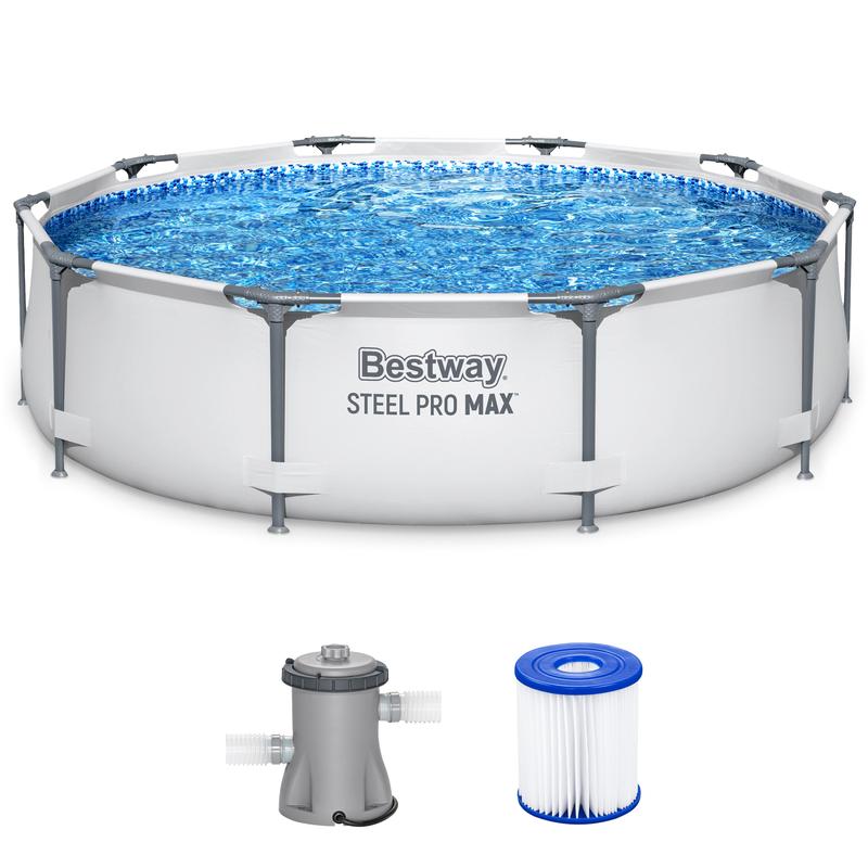 Premium Above Ground Pool