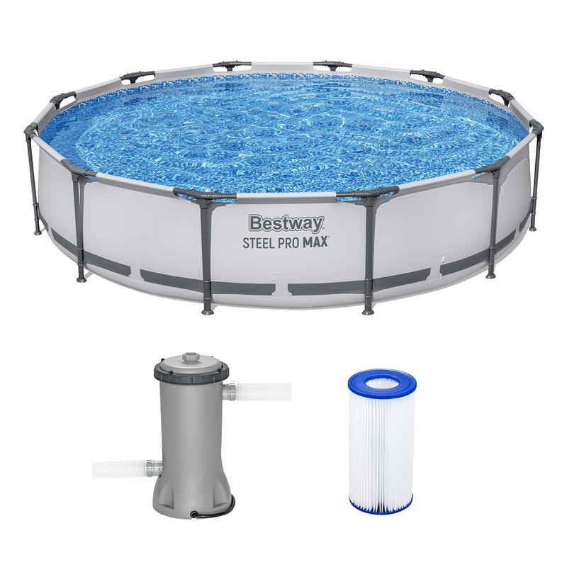Premium Above Ground Pool
