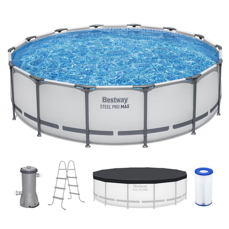 Premium Above Ground Pool