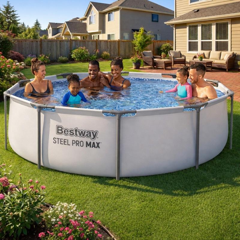 Premium Above Ground Pool