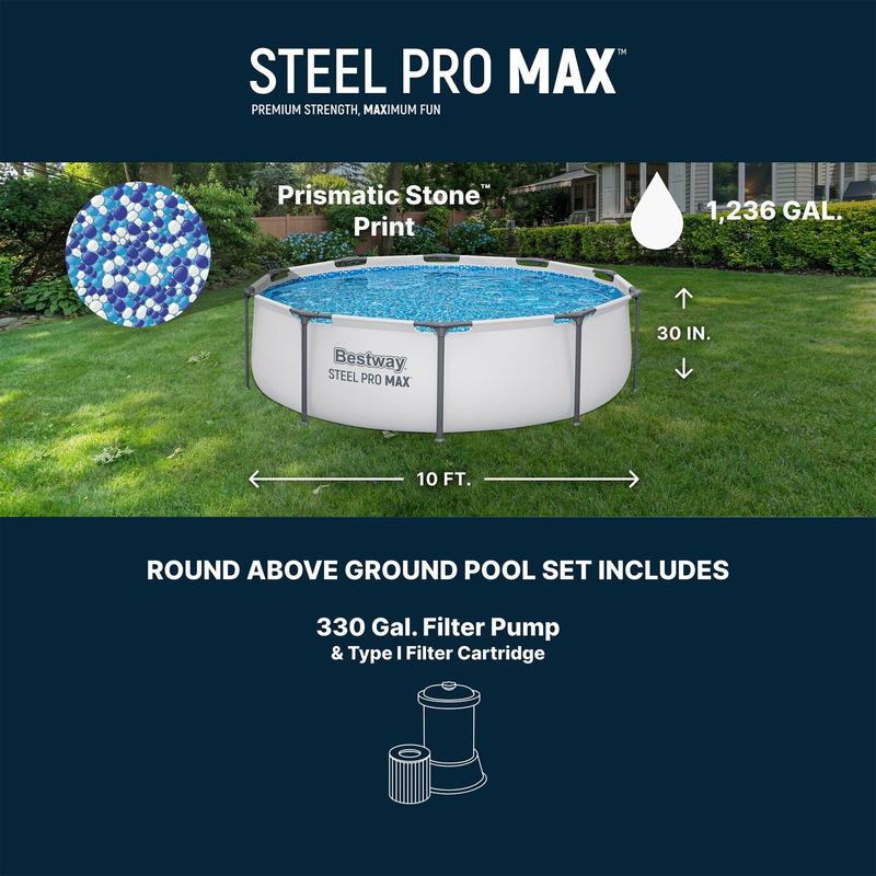 Premium Above Ground Pool