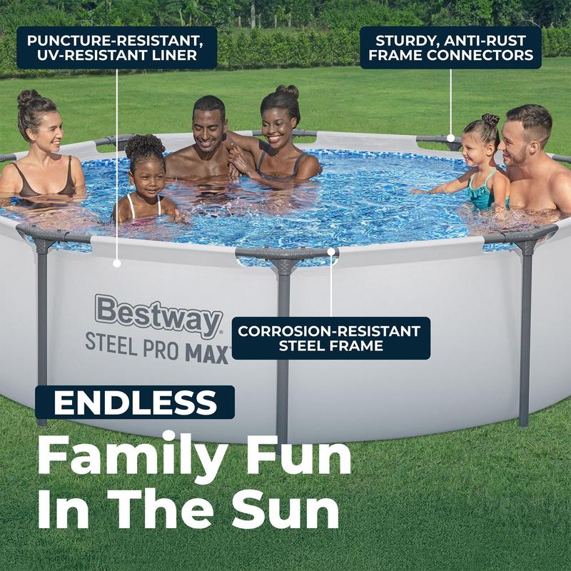 Premium Above Ground Pool