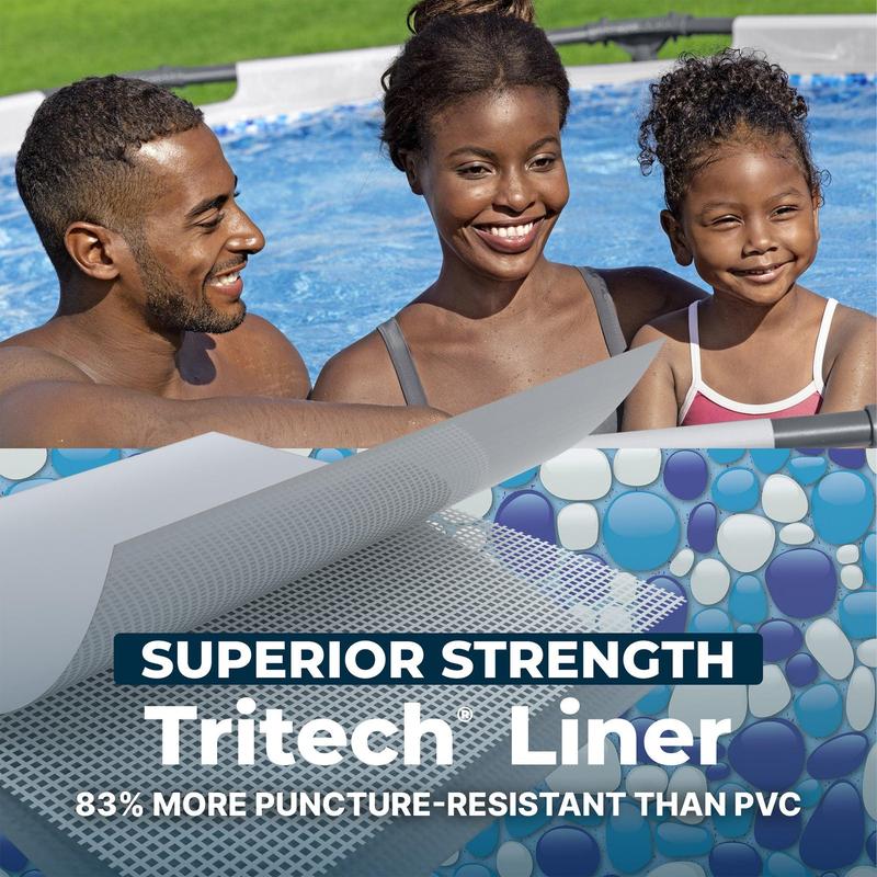 Premium Above Ground Pool