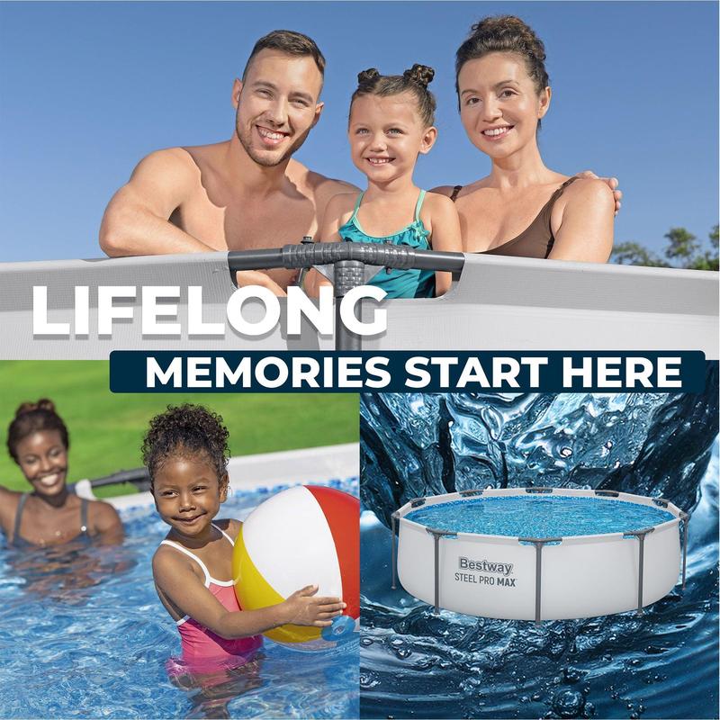 Premium Above Ground Pool